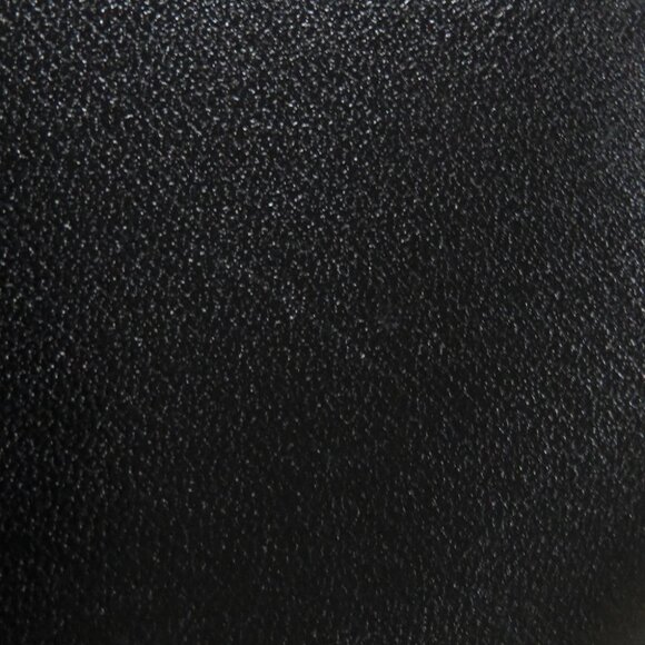 HERMES Bean compact Box Calf Leather Black - Picture 6 of 11